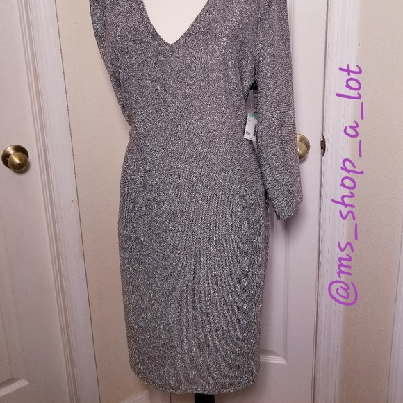 Metallic Dress - Picture 2 of 4